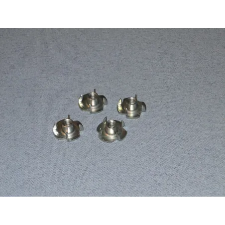 RACTIVE T Nut M6(pk4) F-RGA2422