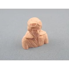 RACTIVE Pilot WW2 Style 1/6 scale 75mm/3.0" F-RGA2520