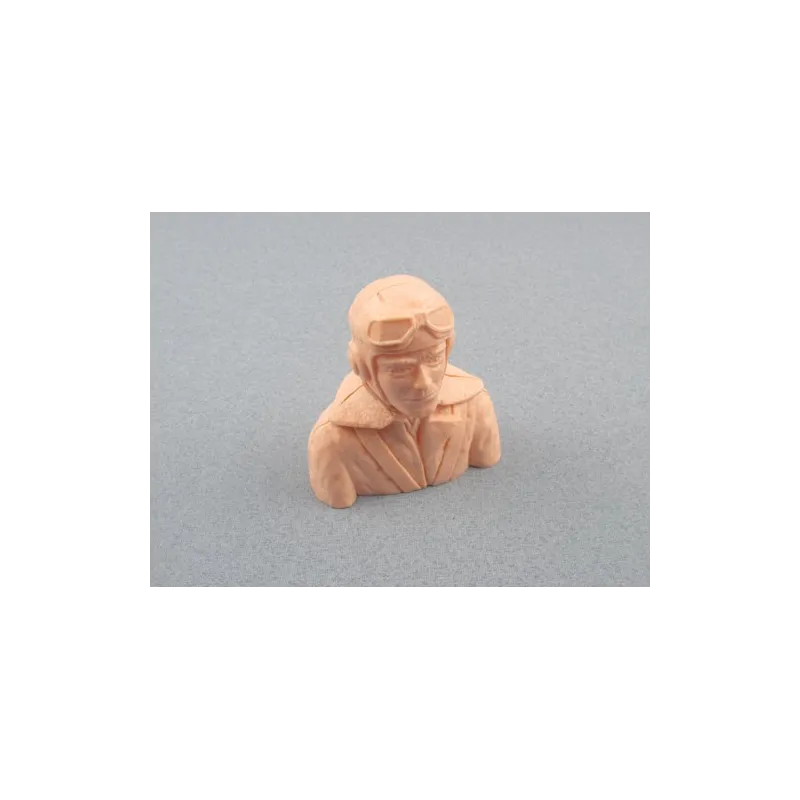 RACTIVE Pilot WW2 Style 1/6 scale 75mm/3.0" F-RGA2520