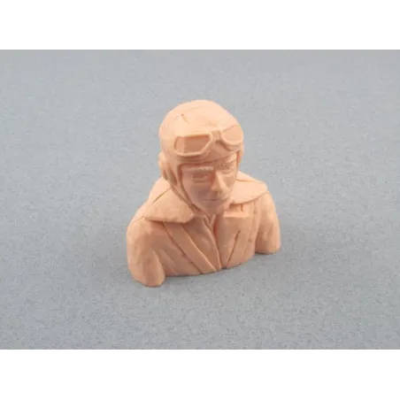 RACTIVE Pilot WW2 Style 1/6 scale 75mm/3.0" F-RGA2520