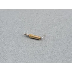 RACTIVE Small Brass Hatch Latch (pk2) F-RGA2711
