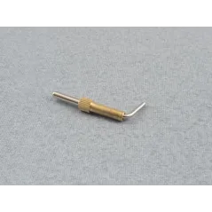 RACTIVE Large Brass Hatch Latch (pk2) F-RGA2712