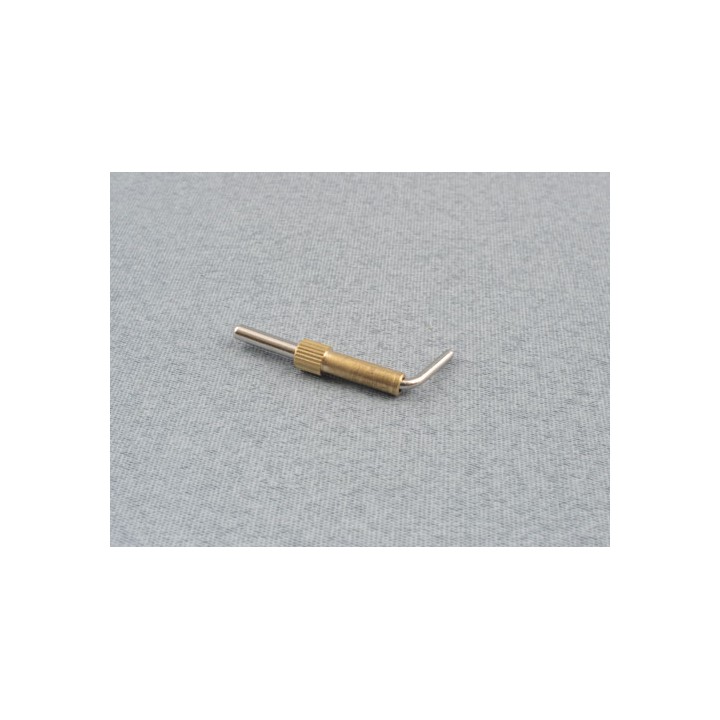 RACTIVE Large Brass Hatch Latch (pk2) F-RGA2712