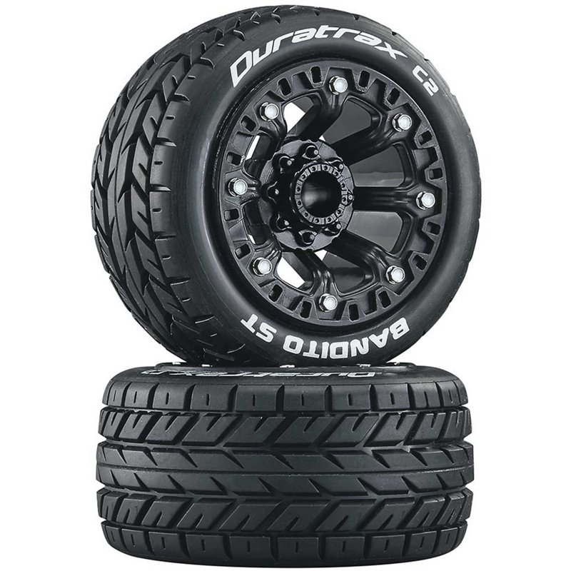 DURATRAX Bandito ST 2.2 Black (2)