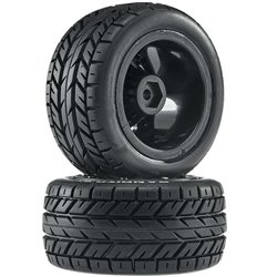 DURATRAX Bandito ST 2.2 Black (2)