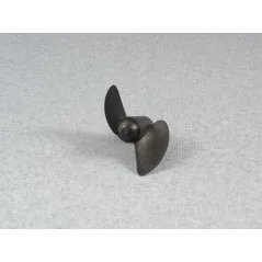 RACTIVE 2 Bladed 35mm Waterscrew XP GFN M5 LH H-RMA3001