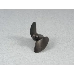 RACTIVE 2 Bladed 40mm Waterscrew XP GFN M5 LH H-RMA3002