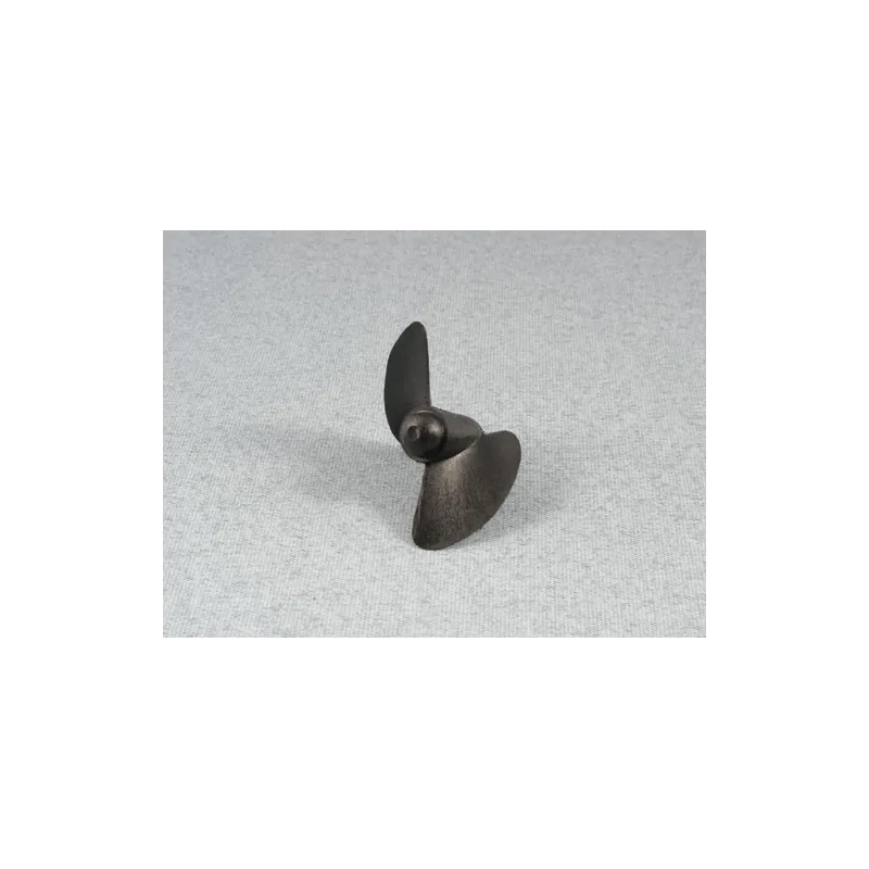 RACTIVE 2 Bladed 40mm Waterscrew XP GFN M5 LH H-RMA3002