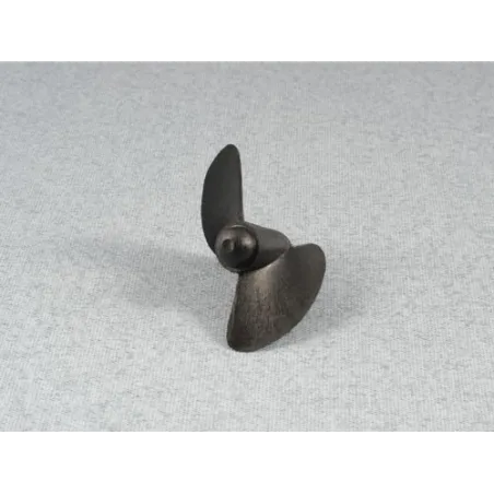 RACTIVE 2 Bladed 40mm Waterscrew XP GFN M5 LH H-RMA3002