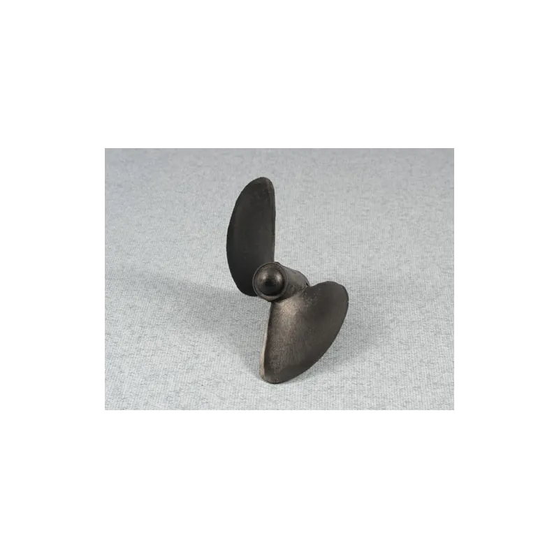 RACTIVE 2 Bladed 55mm Waterscrew XP GFN M5 LH H-RMA3006