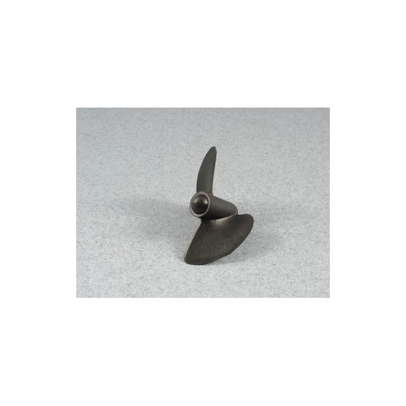 RACTIVE 2 Bladed 45mm Waterscrew XP GFN M4 LH H-RMA3009