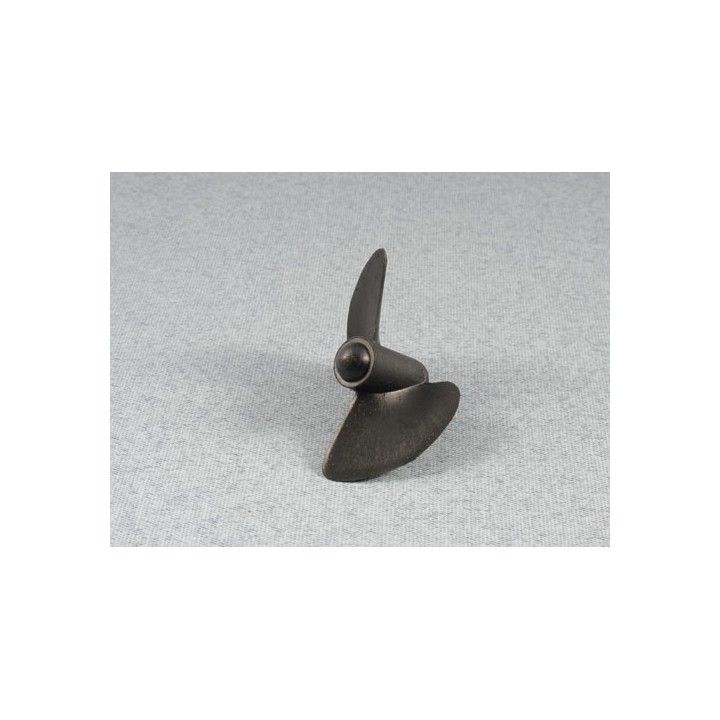 RACTIVE 2 Bladed 45mm Waterscrew XP GFN M4 LH H-RMA3009