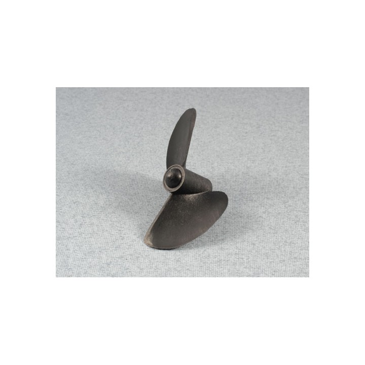 RACTIVE 2 Bladed 52mm Waterscrew XP GFN M4 LH H-RMA3011