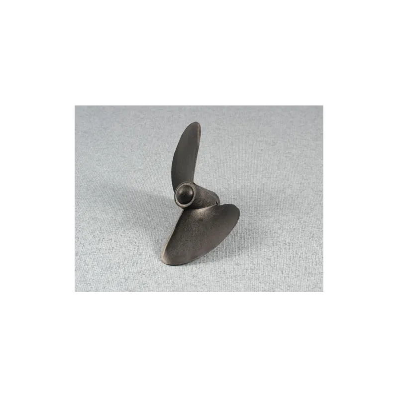 RACTIVE 2 Bladed 55mm Waterscrew XP GFN M4 LH H-RMA3012