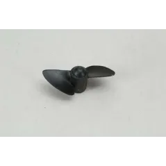 RACTIVE 2 Bladed 40mm Waterscrew SR G/F M5 LH H-RMA3026