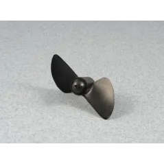 RACTIVE 2 Bladed 45mm Waterscrew SR G/F M4 LH H-RMA3032