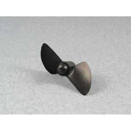 RACTIVE 2 Bladed 45mm Waterscrew SR G/F M4 LH H-RMA3032