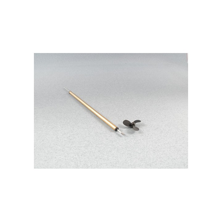 RACTIVE Prop 3BL 30mm / Shaft 150mm (6") H-RMA3046