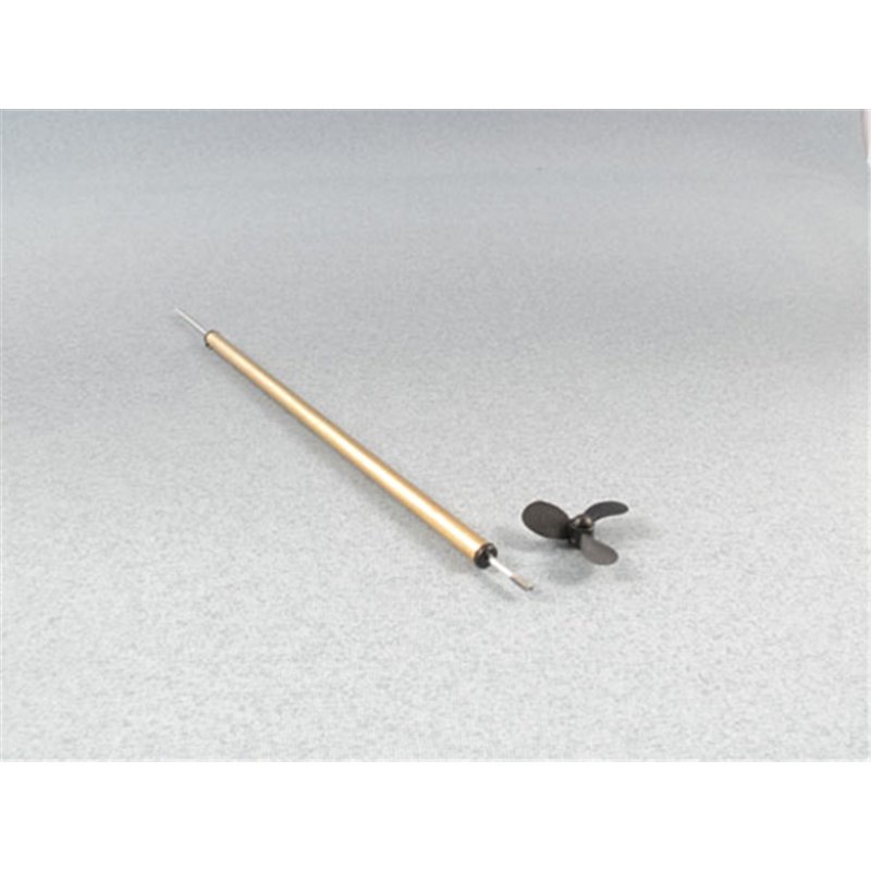 RACTIVE Prop 3BL 30mm / Shaft 180mm (7") H-RMA3047
