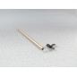 RACTIVE Prop 3BL 30mm / Shaft 180mm (7") H-RMA3047