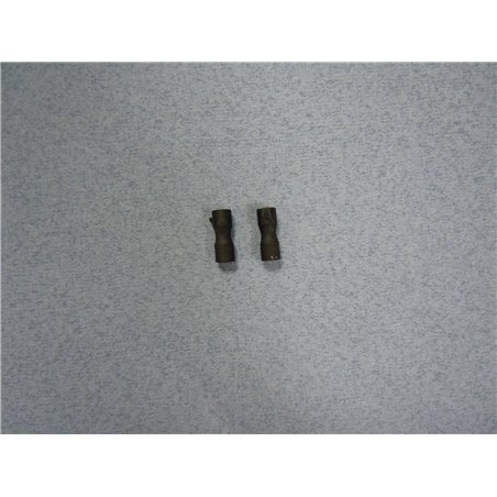 RACTIVE Rubber Propshaft Coupling 1.5mm2.0mm (pk5) I-RMA3054