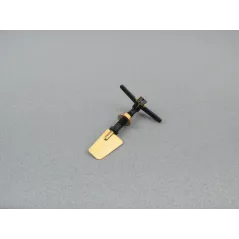 RACTIVE Rudder - Micro (Blade 33 x 22mm) I-RMA3061
