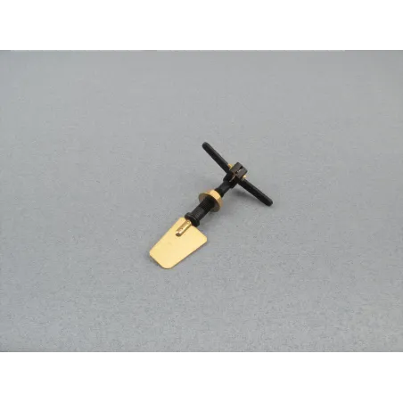 RACTIVE Rudder - Micro (Blade 33 x 22mm) I-RMA3061