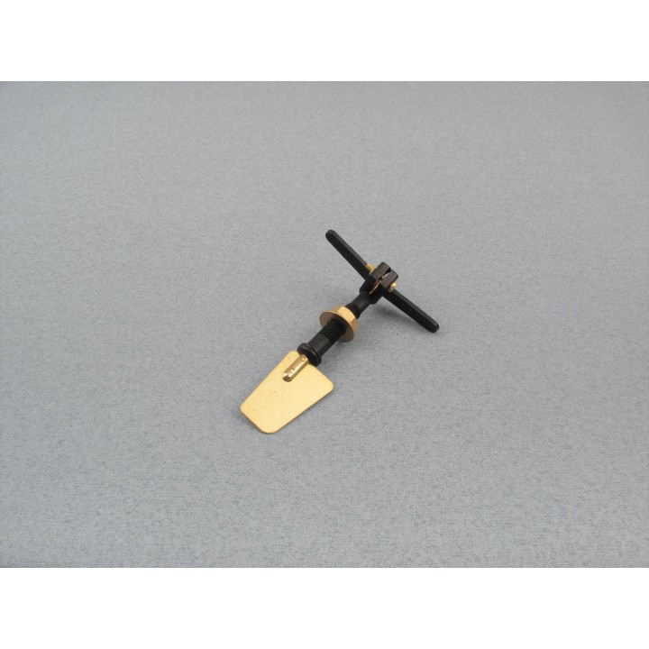 RACTIVE Rudder - Micro (Blade 33 x 22mm) I-RMA3061