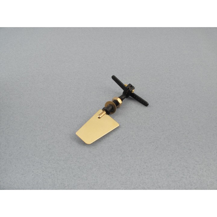 RACTIVE Rudder - Mini (Blade 40 x 26mm) I-RMA3062