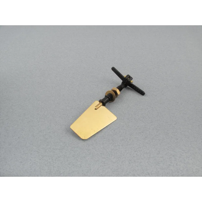 RACTIVE Rudder - Small (Blade 46 x 31mm) I-RMA3063