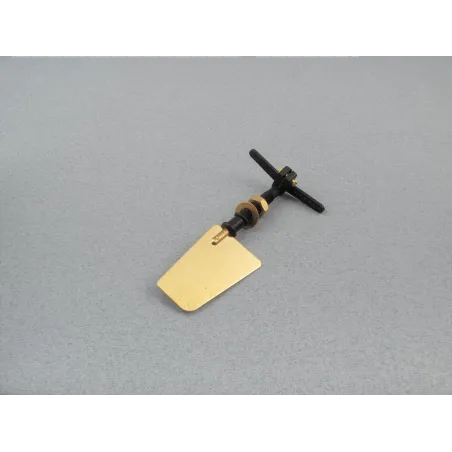 RACTIVE Rudder - Small (Blade 46 x 31mm) I-RMA3063