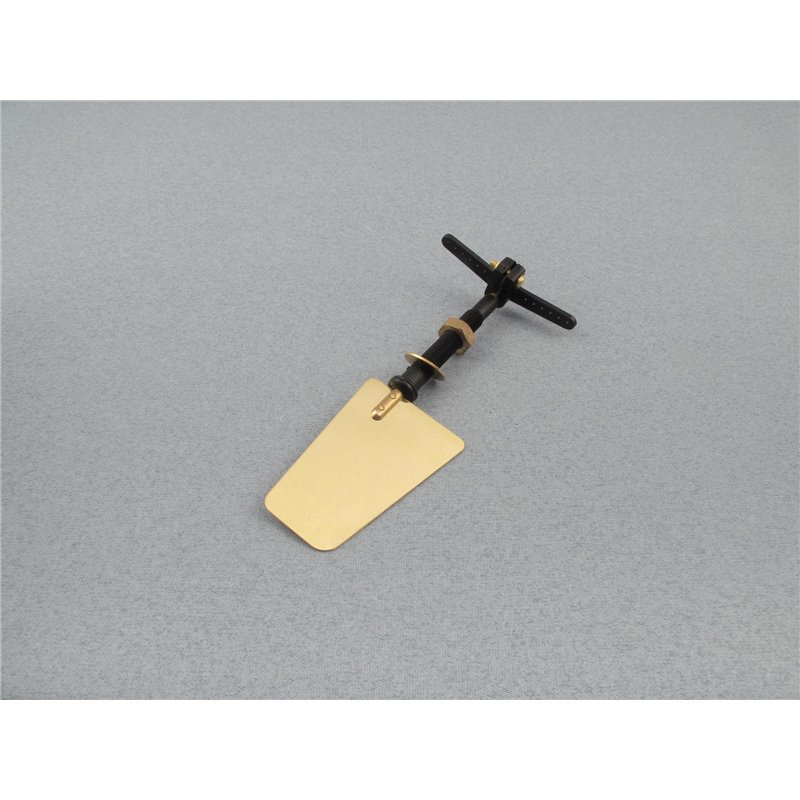 RACTIVE Rudder - Medium (Blade 53 x 36mm) I-RMA3064