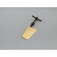 RACTIVE Rudder - Large (Blade 60 x 41mm) I-RMA3065