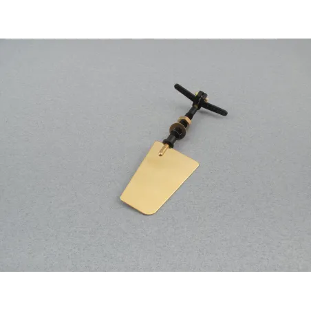 RACTIVE Rudder - Large (Blade 60 x 41mm) I-RMA3065