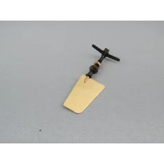 RACTIVE Rudder - Extra Large (Blade 67 x 45mm) I-RMA3066