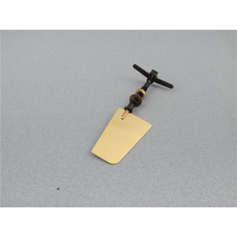 RACTIVE Rudder - Extra Large (Blade 67 x 45mm) I-RMA3066