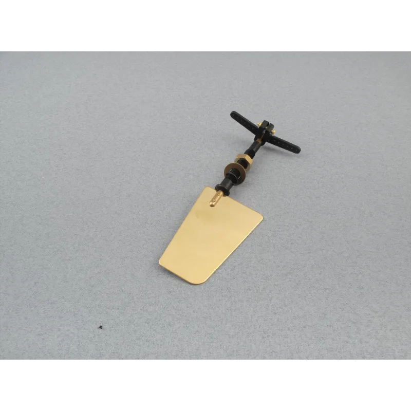 RACTIVE Rudder - Extra Large (Blade 67 x 45mm) I-RMA3066