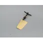 RACTIVE Rudder - Extra Large (Blade 67 x 45mm) I-RMA3066