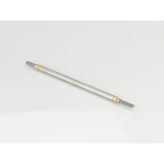 RACTIVE Fine Line Prop Shaft 4in M4 Stainless 6mm dia I-RMA4306