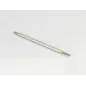 RACTIVE Fine Line Prop Shaft 4in M4 Stainless 6mm dia I-RMA4306