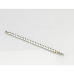 RACTIVE Fine Line Prop Shaft 5in M4 Stainless 6mm dia I-RMA4310