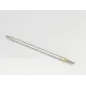 RACTIVE Fine Line Prop Shaft 5in M4 Stainless 6mm dia I-RMA4310