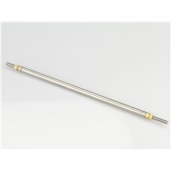 RACTIVE Fine Line Prop Shaft 6in M4 Stainless 6mm dia I-RMA4314