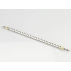 RACTIVE Fine Line Prop Shaft 6.5in M4 Stainless 6mm dia I-RMA4316