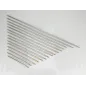 RACTIVE Fine Line Prop Shaft 6.5in M4 Stainless 6mm dia I-RMA4316