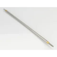 RACTIVE Fine Line Prop Shaft 8in M4 Stainless 6mm dia I-RMA4322