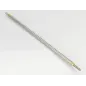 RACTIVE Fine Line Prop Shaft 8in M4 Stainless 6mm dia I-RMA4322