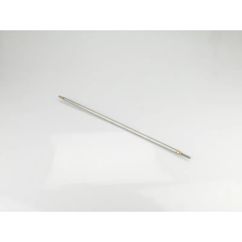 RACTIVE Fine Line Prop Shaft 10in M4 Stainless 6mm dia I-RMA4330
