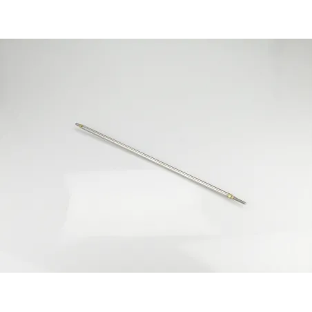 RACTIVE Fine Line Prop Shaft 10in M4 Stainless 6mm dia I-RMA4330