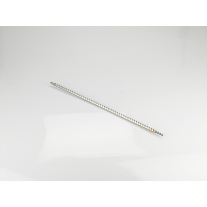 RACTIVE Fine Line Prop Shaft 10in M4 Stainless 6mm dia I-RMA4330